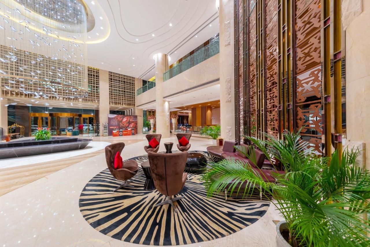 Movenpick Hotel Enshi Exterior photo